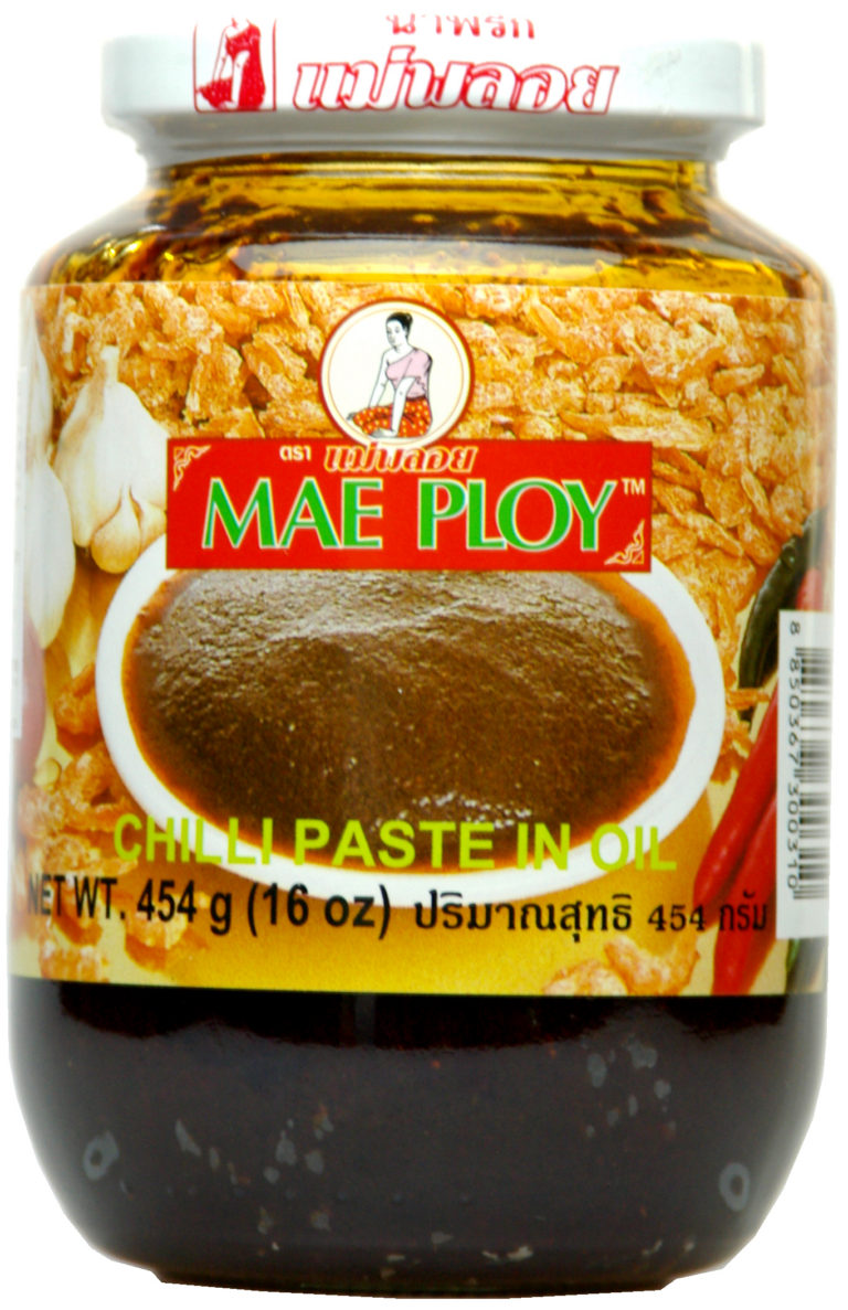 チリインオイルペースト 寮都産業株式会社 ｜ エスニック食材卸問屋・ビアラオ正規代理店